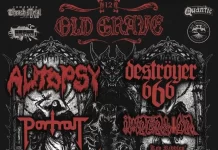 OLD GRAVE FESTIVAL – BUCHAREST