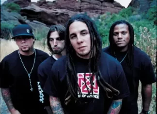 P.O.D. trazem o peso do nu-metal espiritual ao Rock in Rio Lisboa 2026