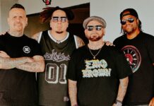 P.O.D + Demon Hunter em São Paulo