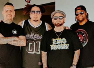 P.O.D + Demon Hunter em São Paulo
