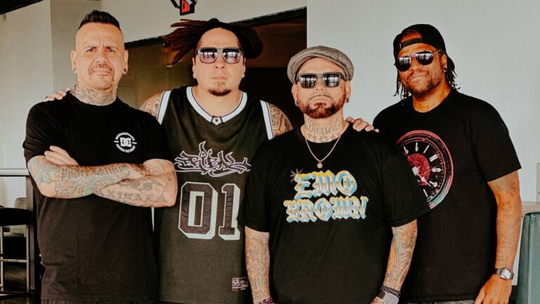 P.O.D + Demon Hunter em São Paulo