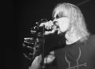 REVIEW. 1349 encerra sua Hellfire Tour em CDMX, MX.