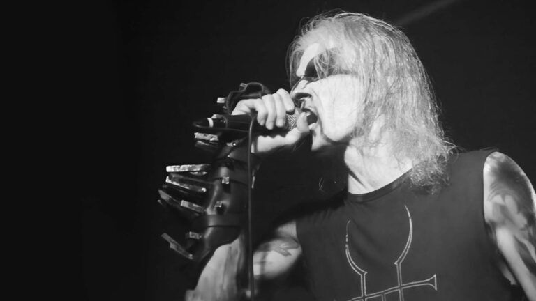 REVIEW. 1349 encerra sua Hellfire Tour em CDMX, MX.