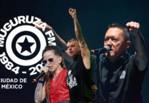 Review. Fermín Muguruza en CDMX. Mx