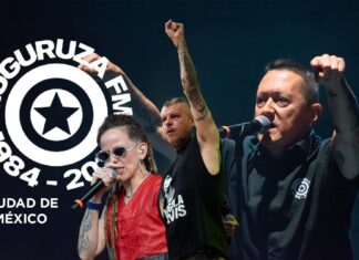 Review. Fermín Muguruza en CDMX. Mx