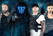 SMASH INTO PIECES em Lisboa Portugal