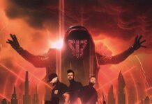 SMASH INTO PIECES @ LAV – Lisboa ao Vivo