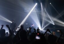 Smash Into Pieces + Nowhere to be Found @ LAV