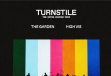High Vis abrem para TURNSTILE : The Never Enough Tour @ LAV – Lisboa ao Vivo