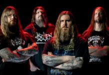 Vomitory: lendas suecas do death metal confirmadas no Viseu Rockfest