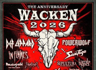 Sepultura: Uma Despedida Histórica no Wacken Open Air