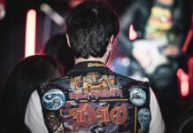 REVIEW. Noite glam na Cidade do México. Savaged se apresenta pela primeira vez.