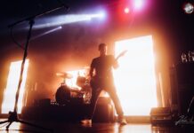 Review: Annisokay no LAV – Lisboa Ao Vivo