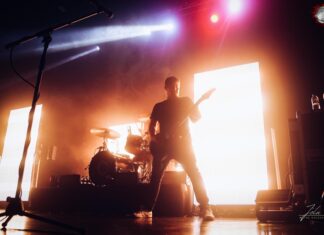 Review: Annisokay no LAV – Lisboa Ao Vivo