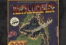 Colombian Shows: Metalucifer en Ace Of Spades – Bogotá – Colombia 2025