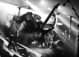 REVIEW REPORT: Blood Incantation + Author & Punisher @Music Station, Lisboa | 18.10.2025