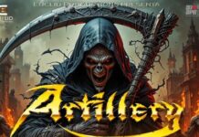 Artillery + Apotropaico + Vinodium, Sevilla – España, 1 de novembro