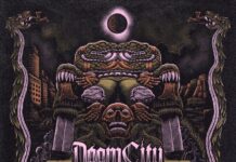 Doom City Fest: Cartel 2026 – Mx