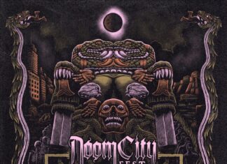 Doom City Fest: Cartel 2026 – Mx
