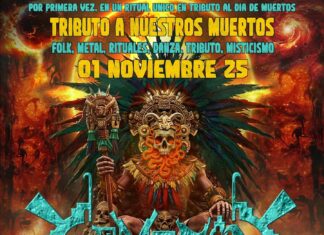 Homenagem aos nossos mortos liderada pelo Cemican. Mx.