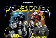 Dark Dimensions anuncia Forbidden, Vio-Lence e Venom Inc para 2026