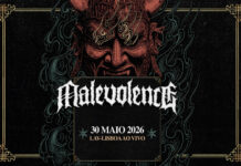 Malevolence em Lisboa