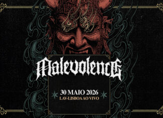 Malevolence em Lisboa