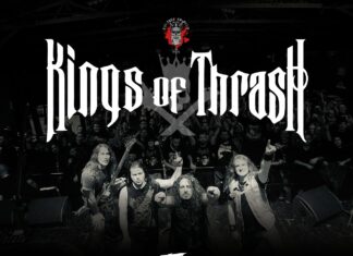 Zepeda Bros apresenta: Reis do Thrash na Cidade do México