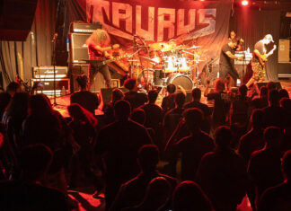 Taurus relembra a conexão com Azul Limão