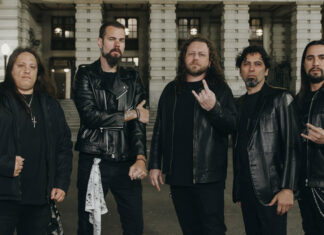 Cova Rasa lança live session intensa e sem retoques de ‘Dr. Death’