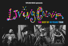 Living Colour: Banda celebra 40 anos de carreira com turnê pela América Latina e Brasil em 2026