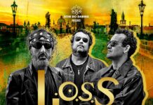 Loss inicia nesta semana sua segunda turnê europeia