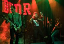 Groove, Peso e Psicodelia: Low Tide Riders e Ember Brick no Aquece para Stoned Jesus