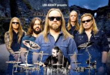 Masterplan: Marcus Dotta assume a bateria em turnê latino-americana