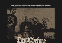 Death Before Dishonor e Ladrones nesta sexta (10/10)