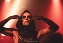 Behemoth, Deicide e Nidhogg – A Trindade Profana no Terra em São Paulo – 28/09/2025