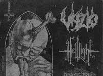 Ancestral Malediction no La Iglesia Obscuros em 13/12/2025, em São Paulo/SP