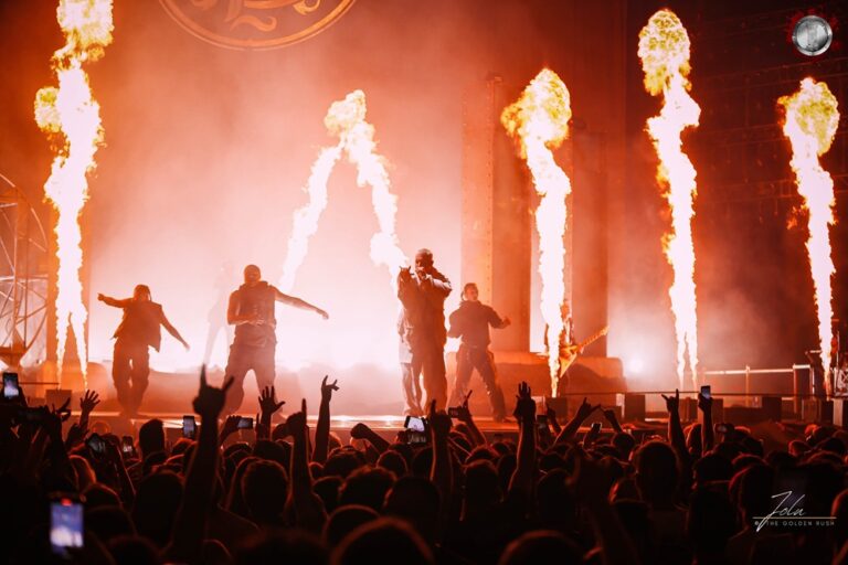 Review: Parkway Drive no Sagres Campo Pequeno – Lisboa