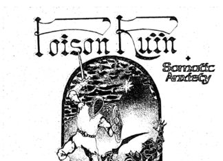 SONICBLAST: Poison Ruïn farão do Porto o Epicentro da sua Descarga Sonora! – Porto, Portugal