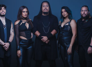Rhegia revela clipe de faixa-título do novo álbum