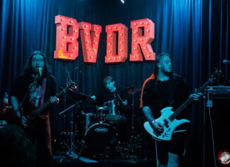 Stoned Jesus em Curitiba: Uma Lição de Groove, Humanidade e Maestria Psicodélica