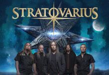 Stratovarius en San Luis Potosi – MX