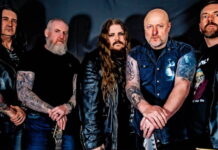 HARDMETALFEST: NWOBHM estará representado com os Britânicos Tysondog !- Mangualde, Portugal