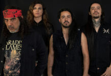 The Mist lança novo álbum focado no thrash metal