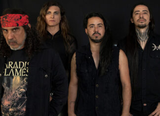 The Mist lança novo álbum focado no thrash metal