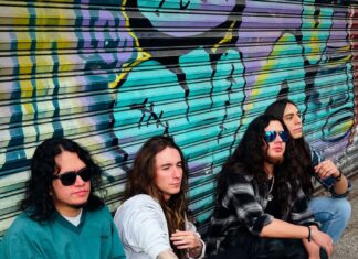 Venemous desencadeia o ritual em CDMX, Mx.