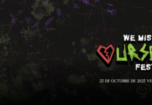 We Missed Ourselves em 2025: o coração emo bate na Cidade do México