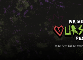 We Missed Ourselves em 2025: o coração emo bate na Cidade do México