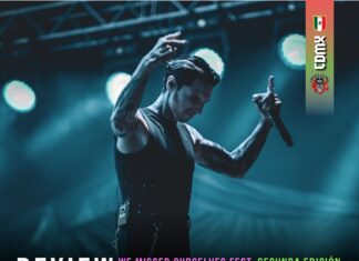 REVIEW. We Missed Ourselves Festival II. Mx.