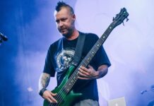 Morre Sam Rivers, baixista e membro fundador do Limp Bizkit